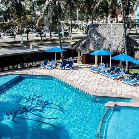 Hotel Jaragua 보카델리오 외부 사진