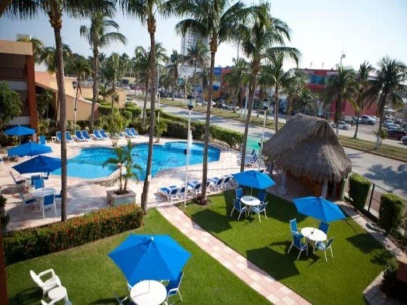 Hotel Jaragua 보카델리오 외부 사진