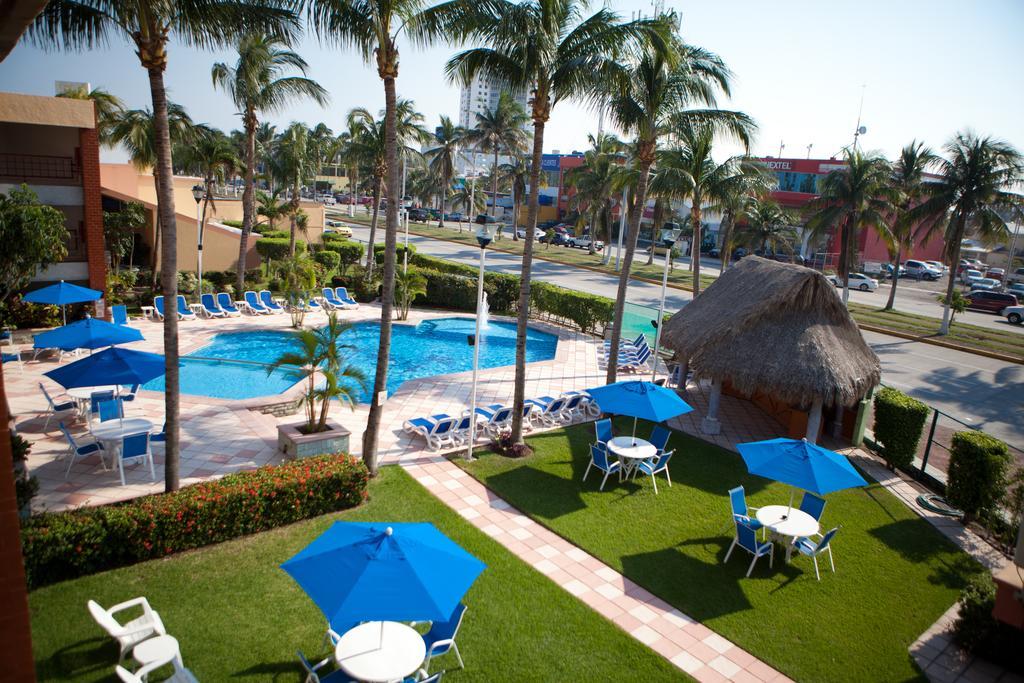 Hotel Jaragua 보카델리오 외부 사진