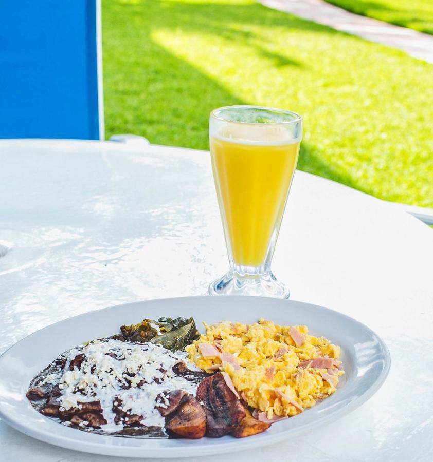 Hotel Jaragua 보카델리오 외부 사진