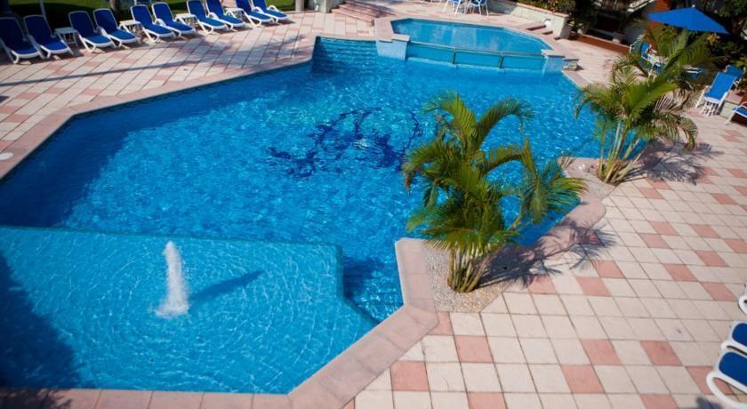 Hotel Jaragua 보카델리오 외부 사진