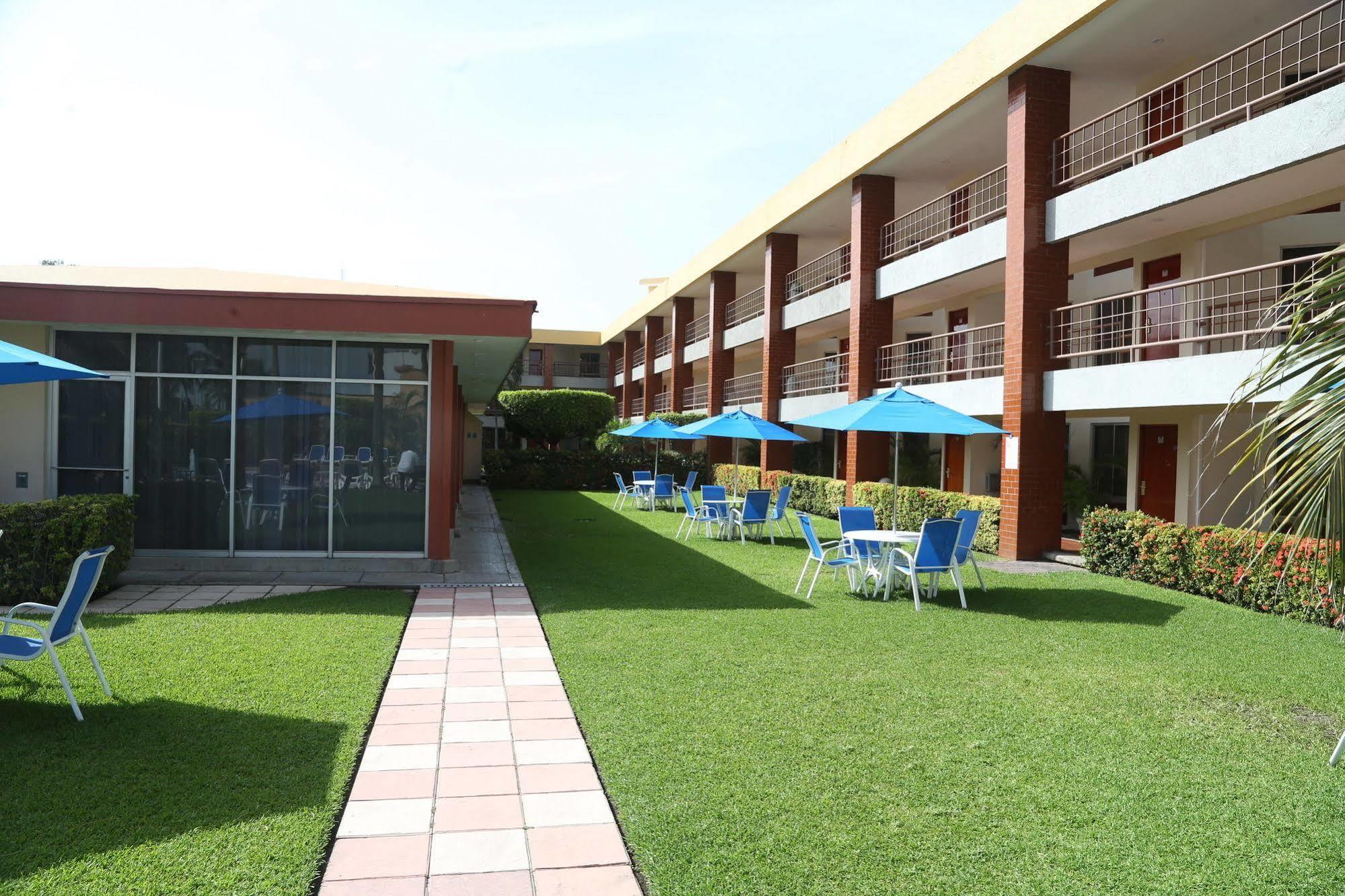 Hotel Jaragua 보카델리오 외부 사진