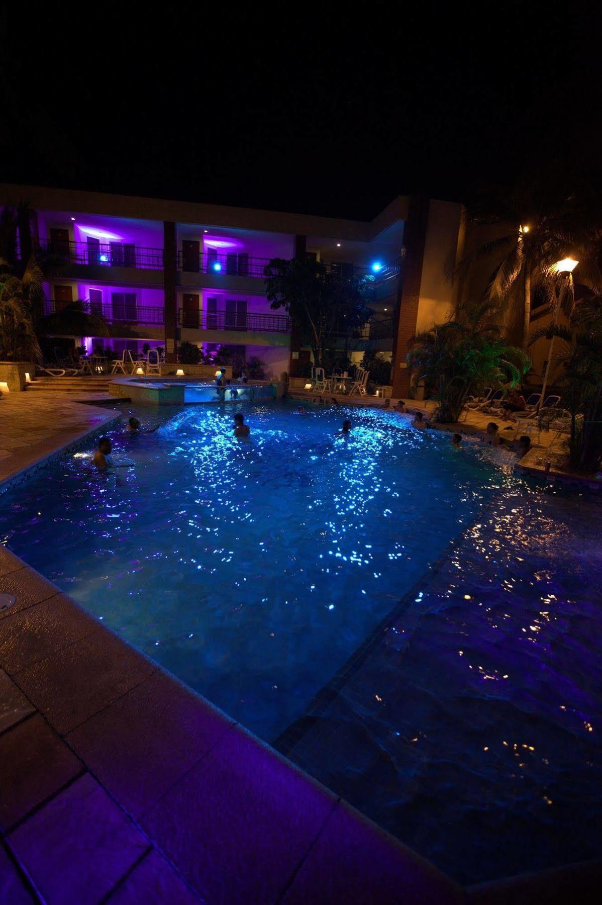 Hotel Jaragua 보카델리오 외부 사진