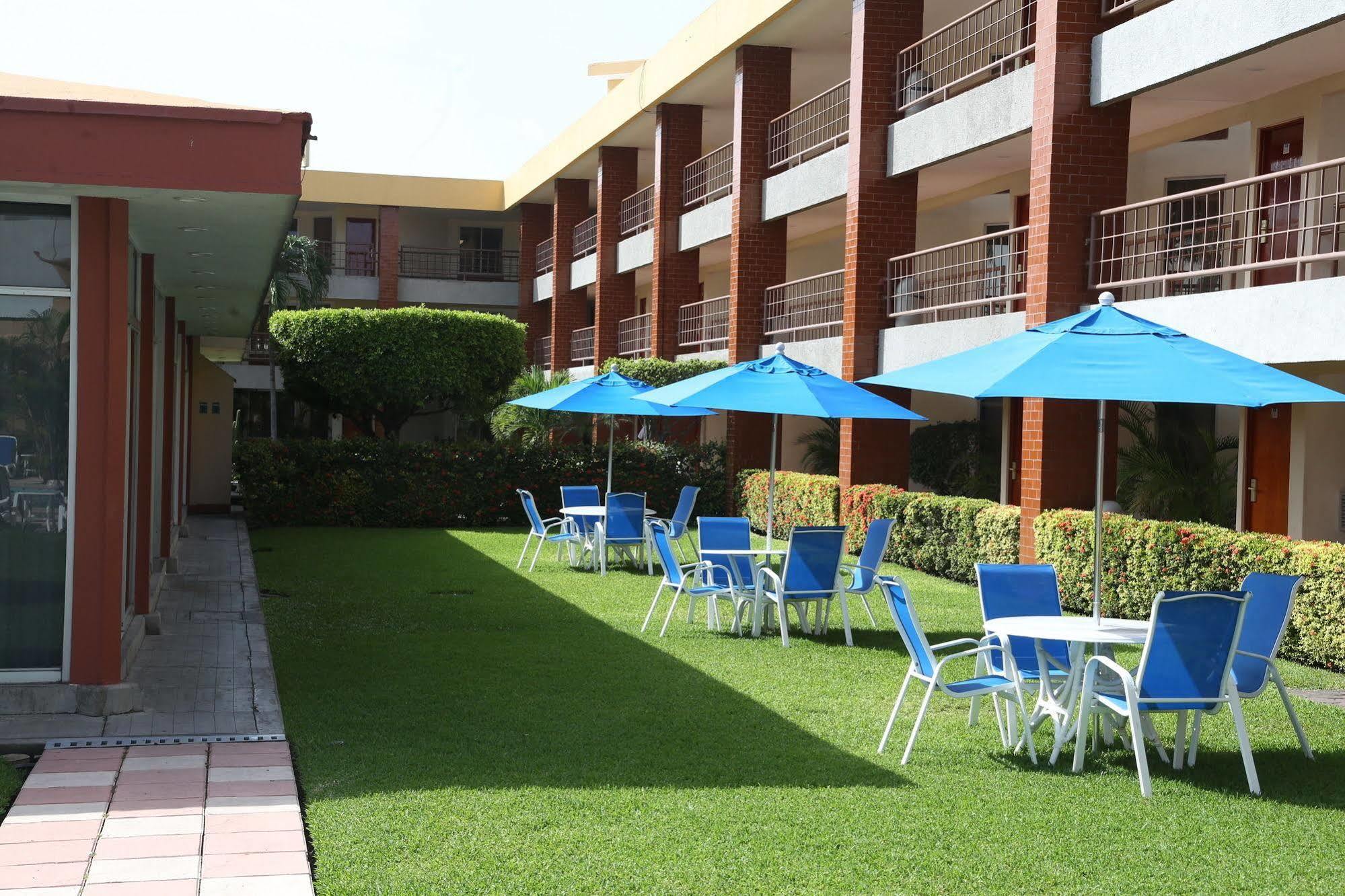 Hotel Jaragua 보카델리오 외부 사진