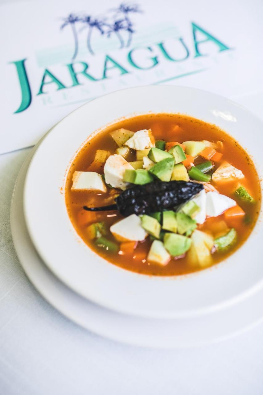 Hotel Jaragua 보카델리오 외부 사진