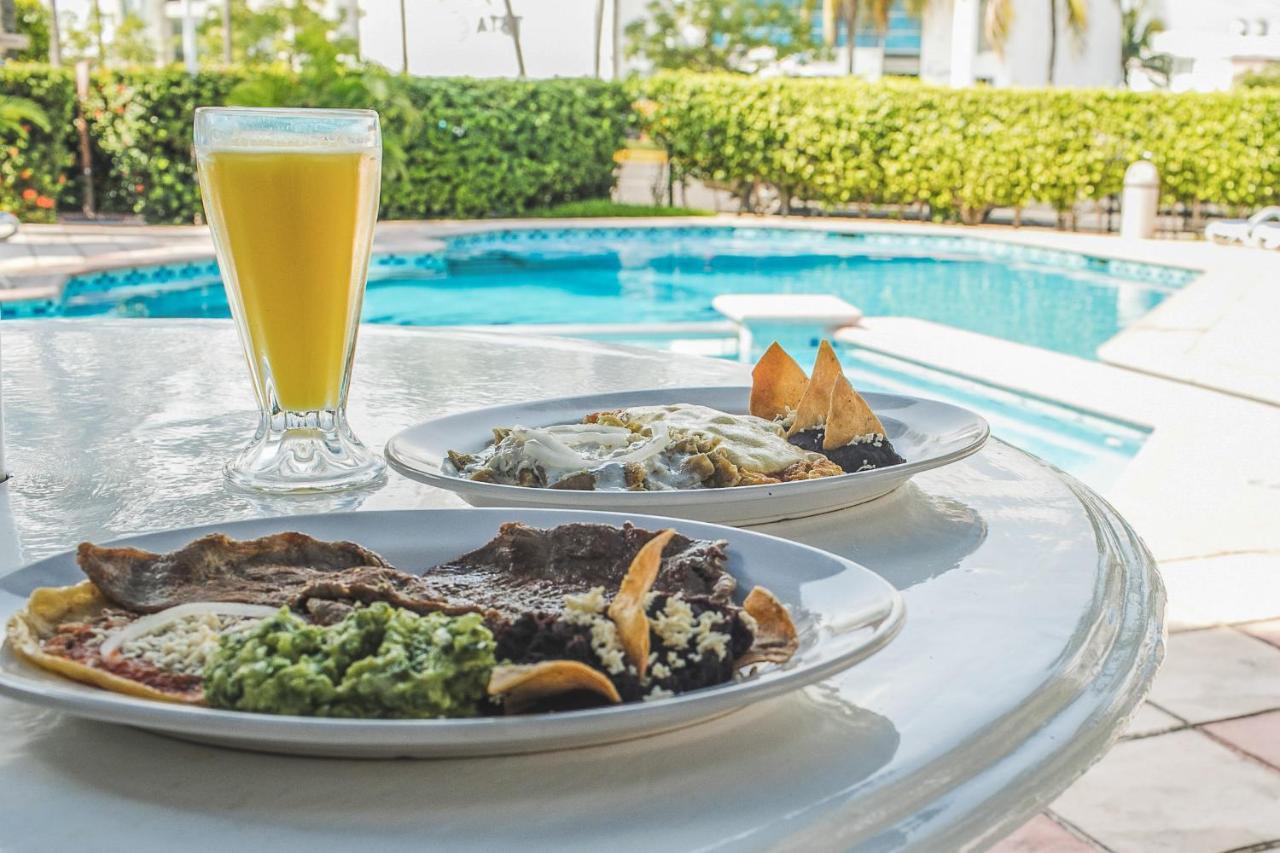 Hotel Jaragua 보카델리오 외부 사진