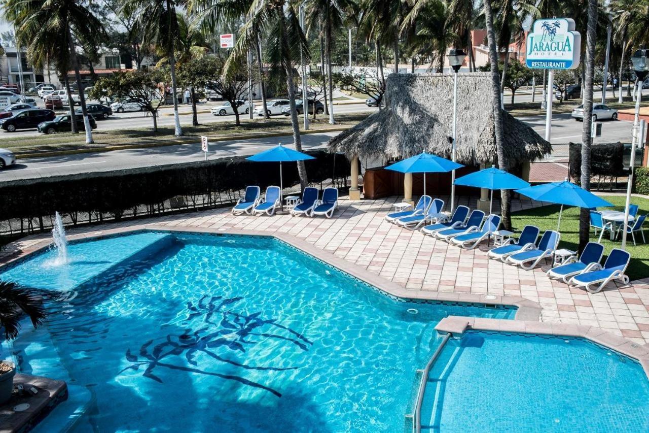 Hotel Jaragua 보카델리오 외부 사진